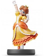 Figura Nintendo amiibo - Daisy No.71 [Super Smash]